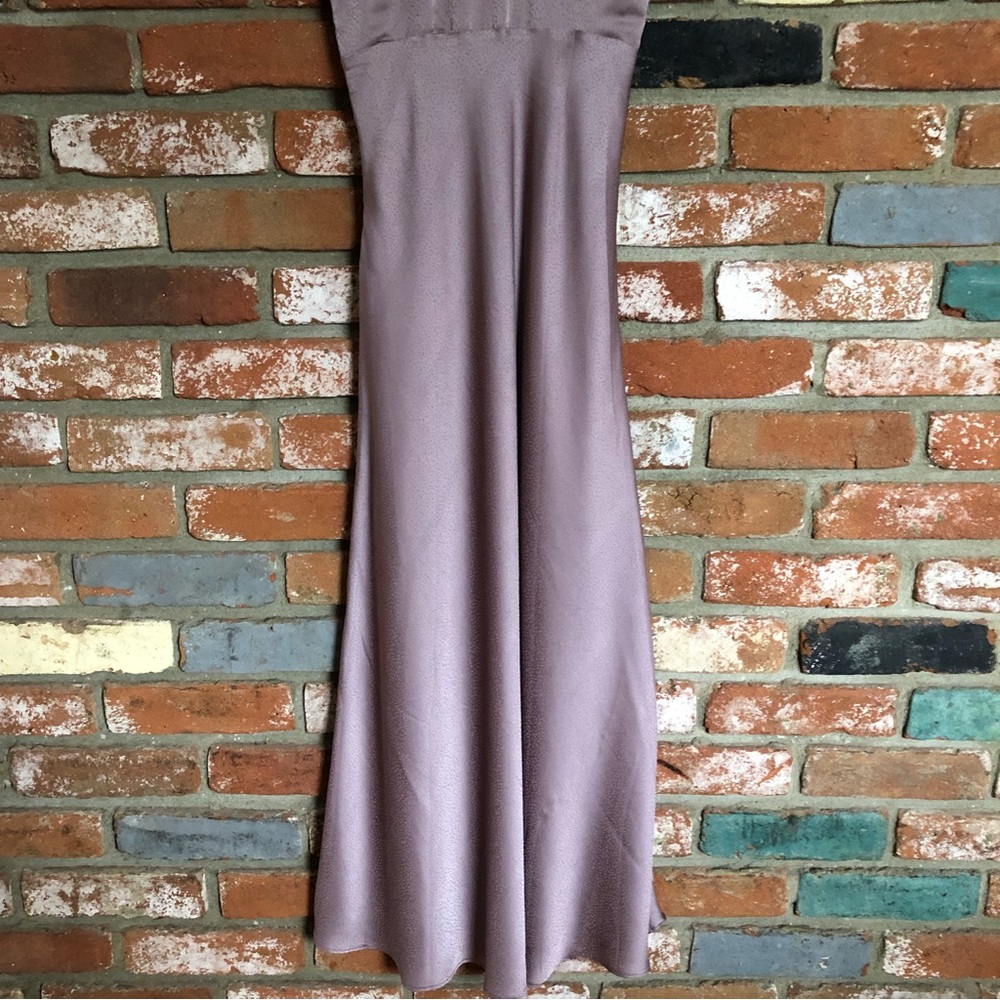 Stelen Cameron Satin Bias Cut Dress - Picture 7 of 9